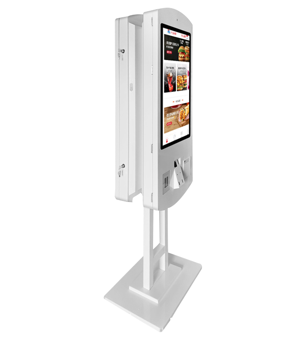 restaurant self-ordering kiosk