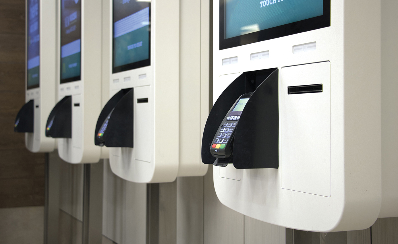 Bill Payment Kiosks Solutions Dubai UAE