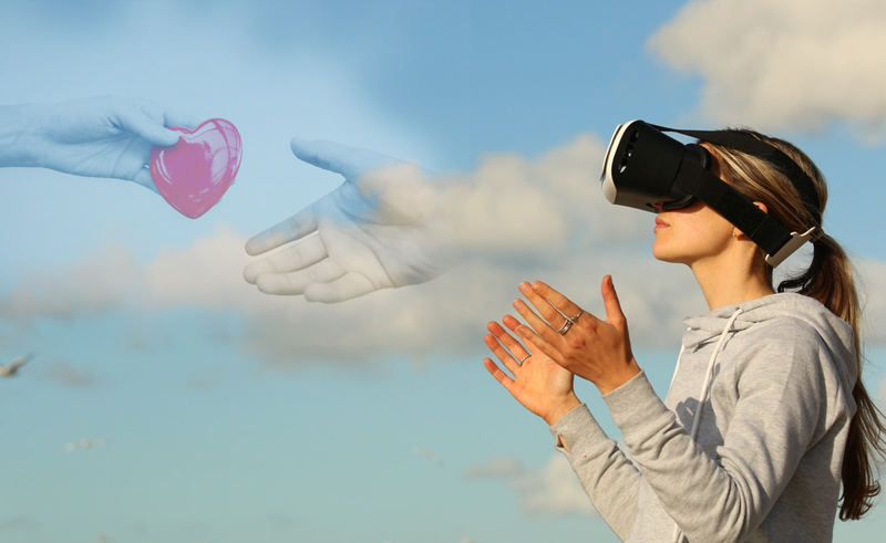 Virtual Reality(VR) and Charity Kiosk