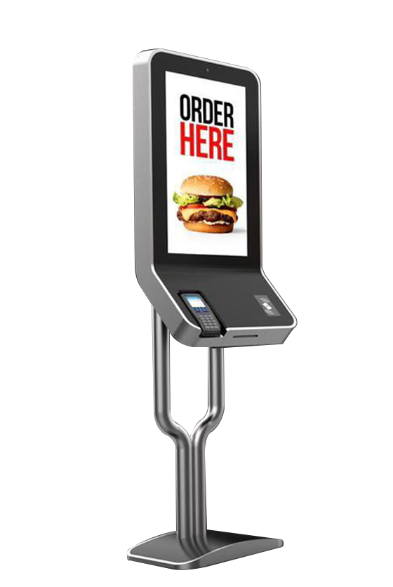 restaurant self-service kiosk