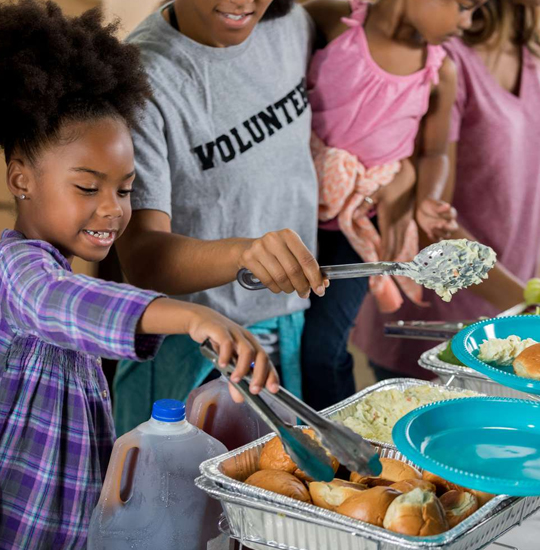 Digital transformation in charity