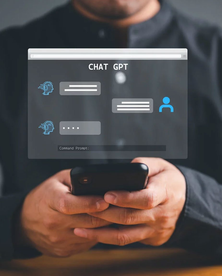 AI innovation improving telecom services