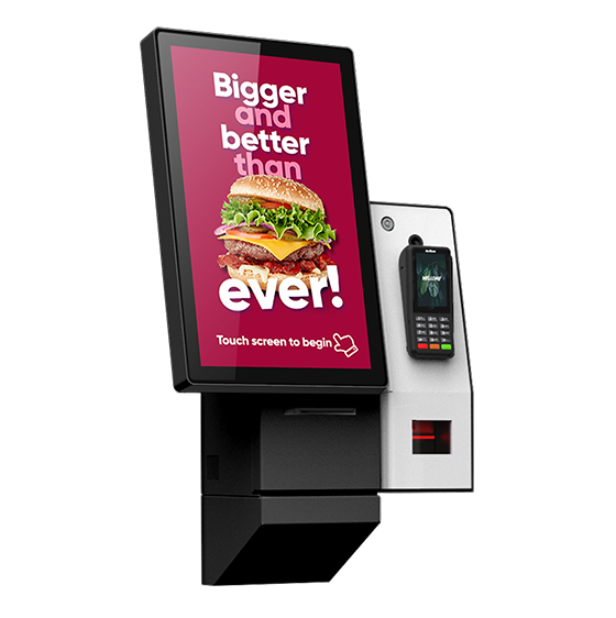 self order kiosk