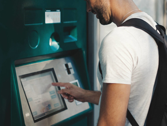 Benefits of Interactive Teller Machines
