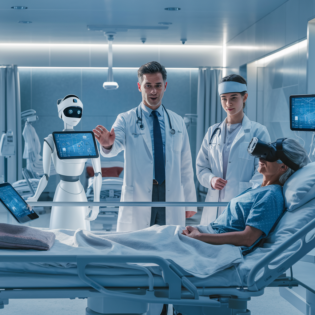 smart hospital solution