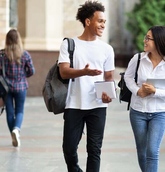 education self-service kiosk