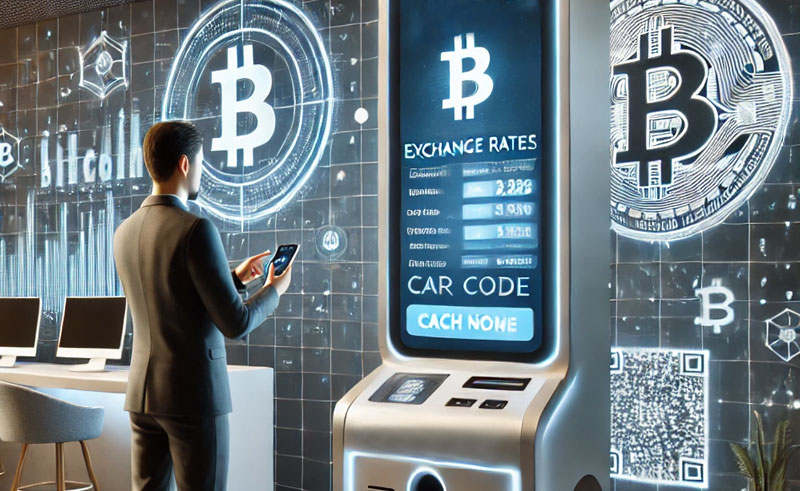 From Cash to Crypto: The Benefits of Bitcoin Kiosks in Dubai