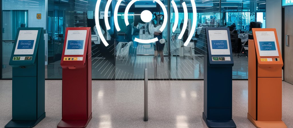 RFID technology in retail sector