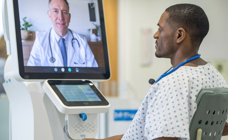 Telehealth Kiosks – The Solution for Remote Patient Care