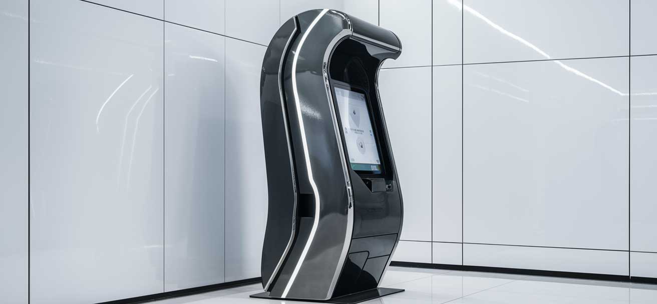 micro loan kiosk software