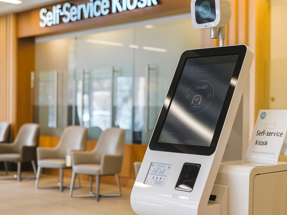 self service machine dubai