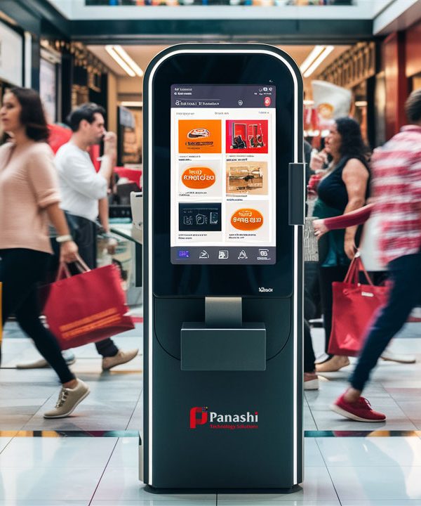 panashi self service kiosk solution