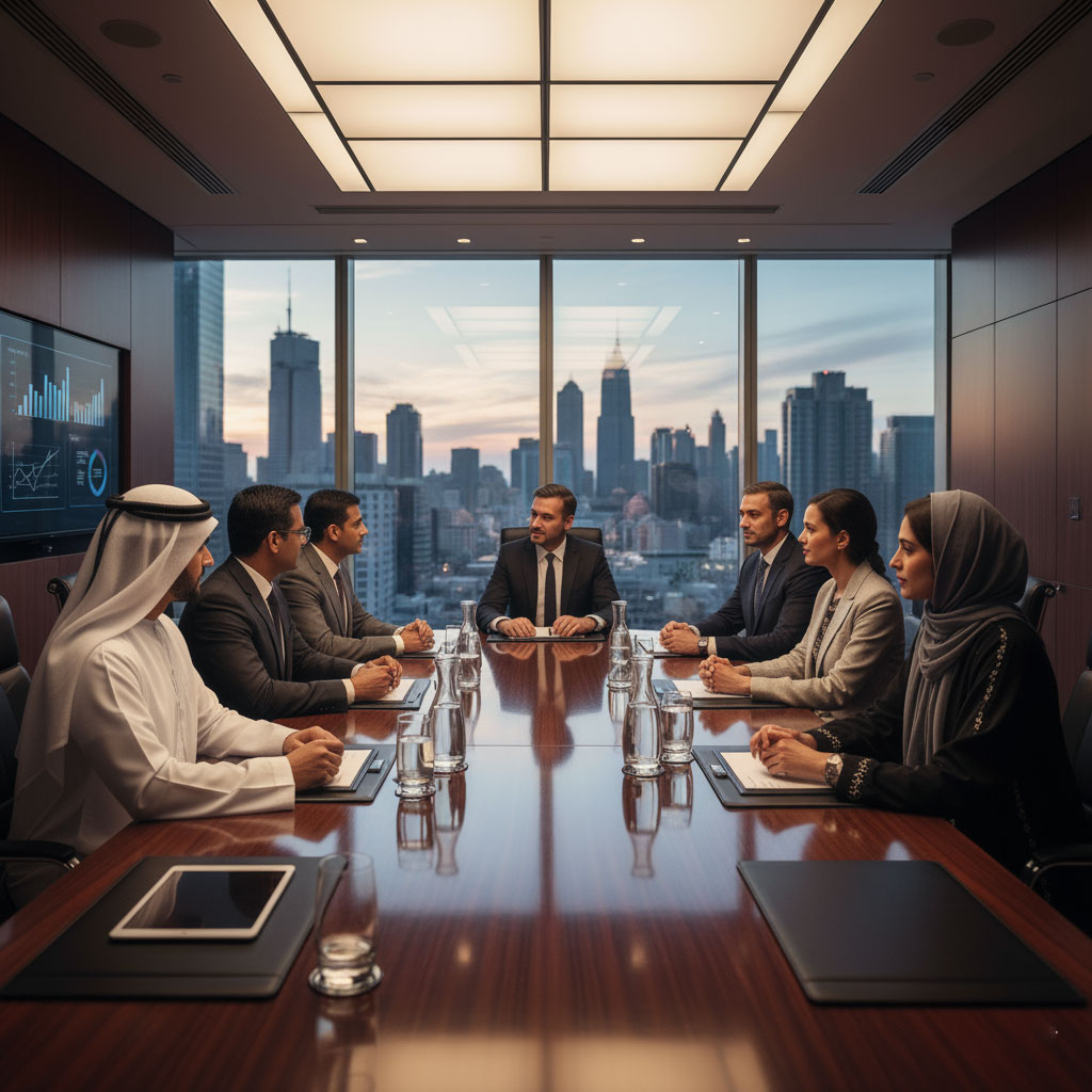 panashi kiosk solution company meeting