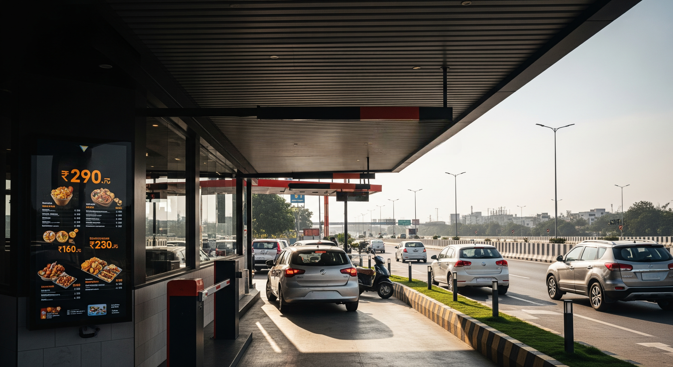 Is it a Good idea to Start a Drive-thru Restaurant business in India?