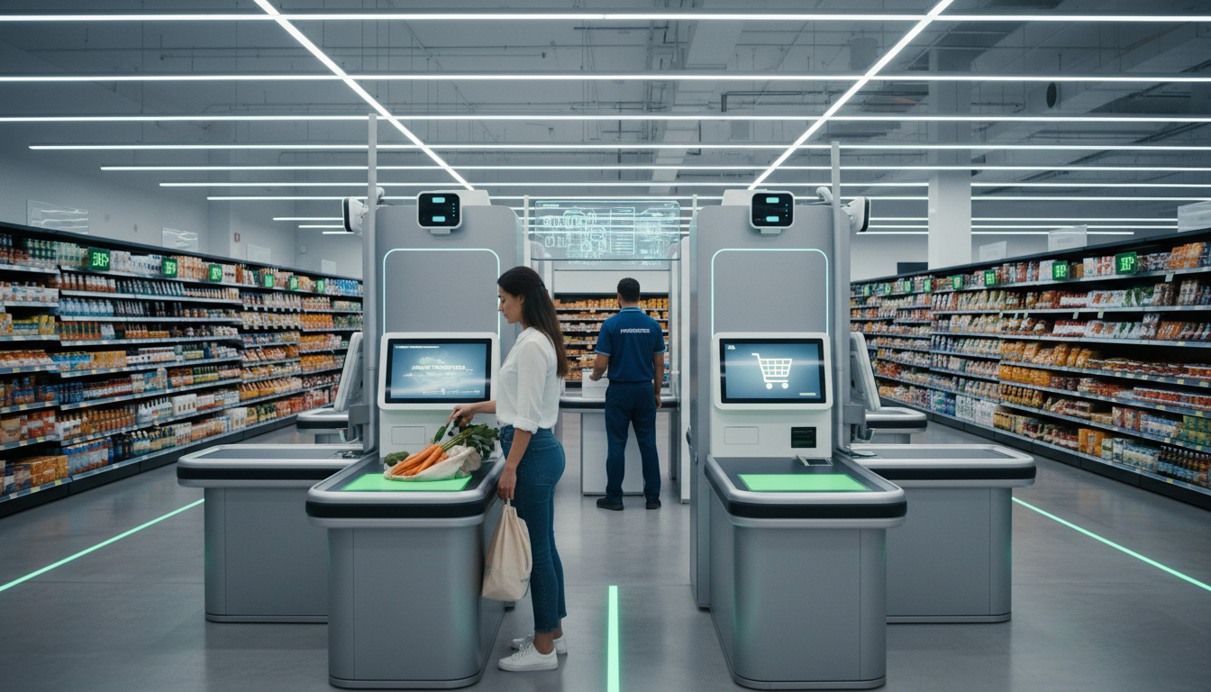 Self-checkout Kiosk Challenges and Ways to Overcome (2026)