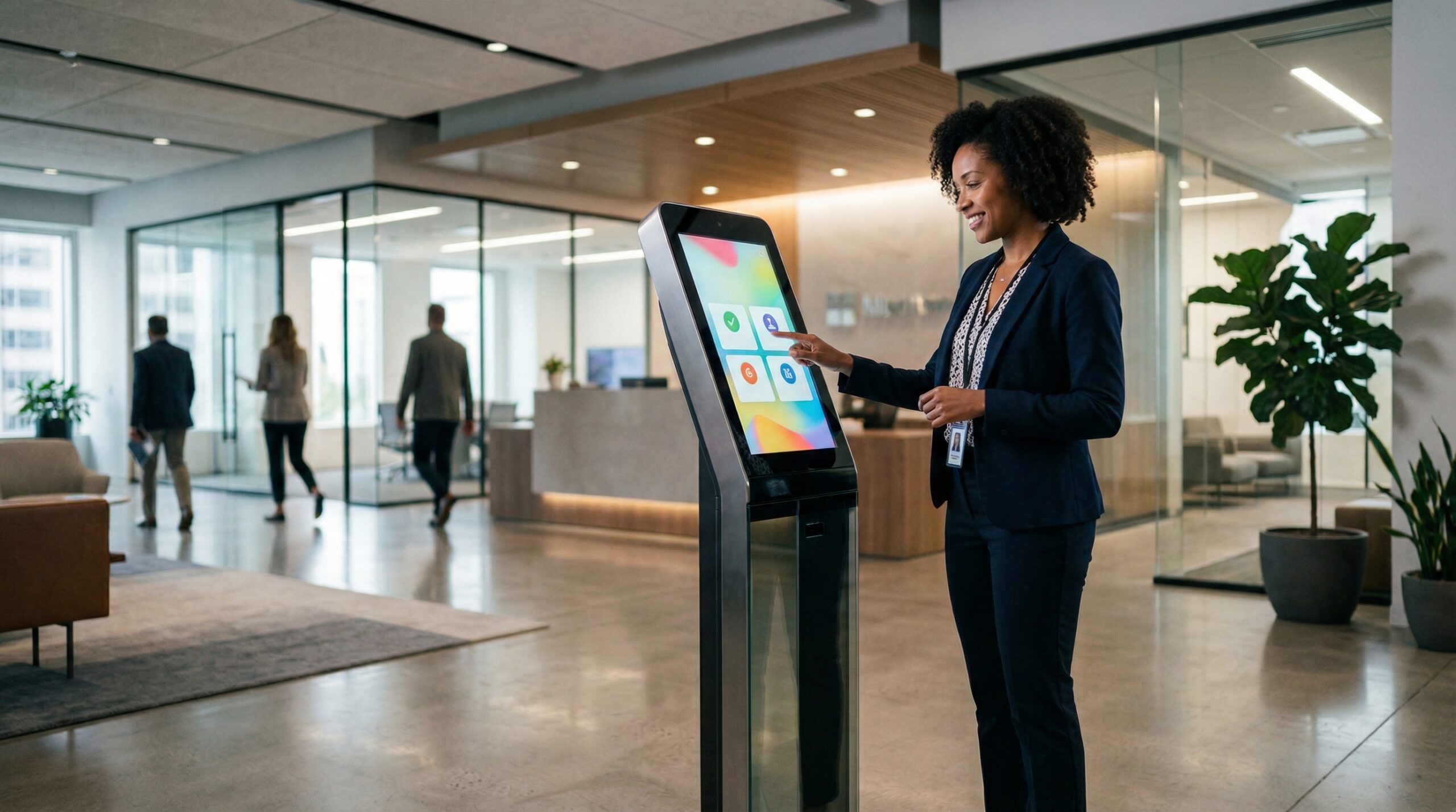 Benefits of Employee Self-service Kiosks (2026)